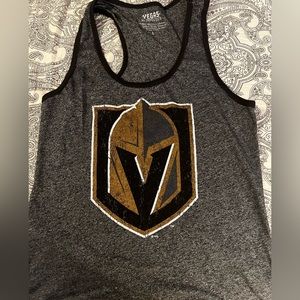 Las Vegas Golden Knights Women’s Tank L